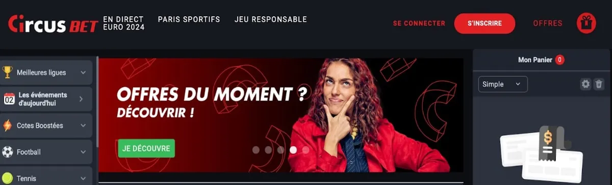notre avis CircusBet