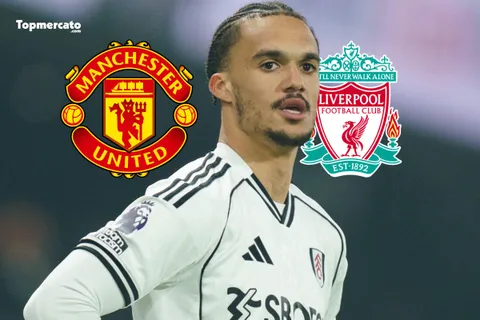 Mercato – Manchester United l’a convoité en premier, mais le courtisé Antonee Robinson préfère Liverpool