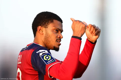 Officiel Mercato - Clermont : Jordan Tell file à Grenoble