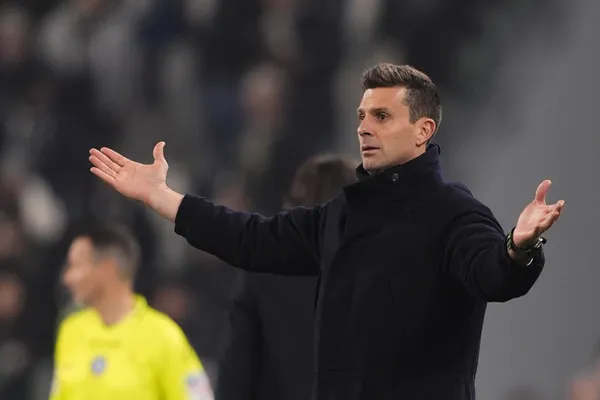 Thiago Motta Juventus Turin