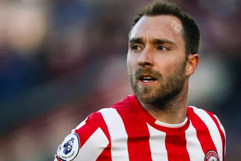 Premier League : Brentford s’impose, Eriksen décisif