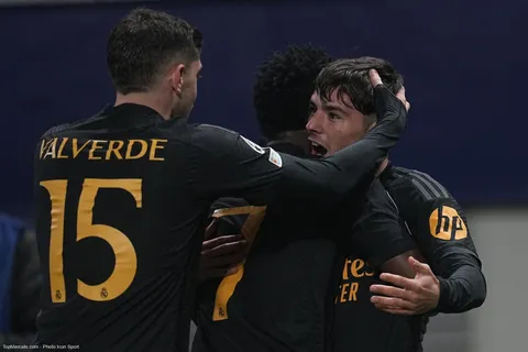 Real Madrid : un Merengue prêt à tourner le dos à l’Espagne !