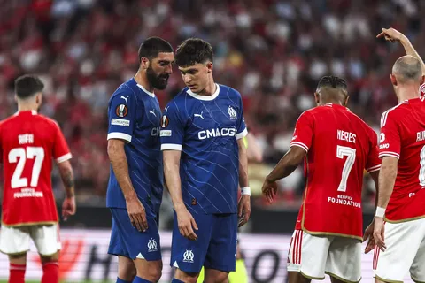 OM : Balerdi menace Benfica pour le retour !