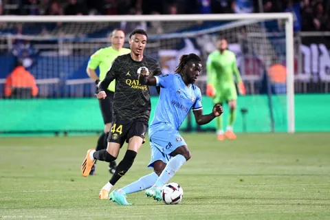 Mercato - Un attaquant arrive à l’OL !