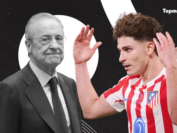 Real Madrid : “Julian Alvarez n’est pas à vendre”, premier échec galactique pour le mercato de Florentino Perez