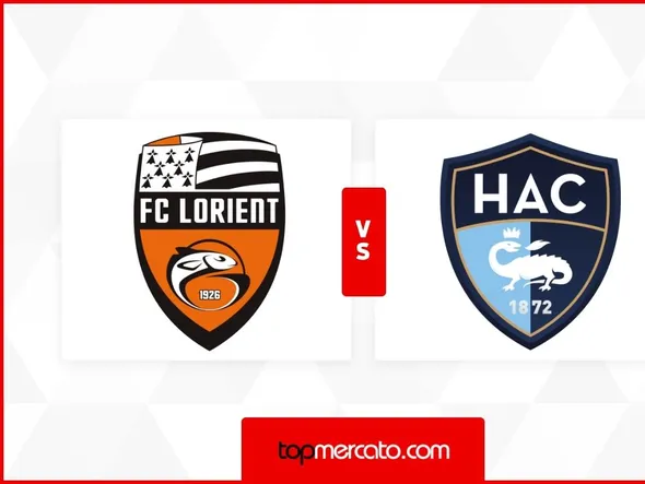 Pronostic Lorient Le Havre – Ligue 1 (17/05/2026)