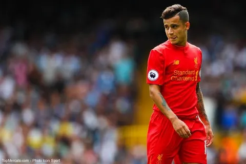 Liverpool : un retour avant l’heure pour Coutinho ?