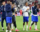 EdF : Deschamps explique pourquoi il n’a pas fait entrer Barcola