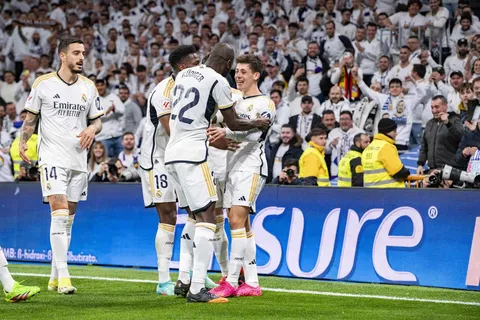 Match Real Madrid – Manchester City : chaîne TV et compos officielles
