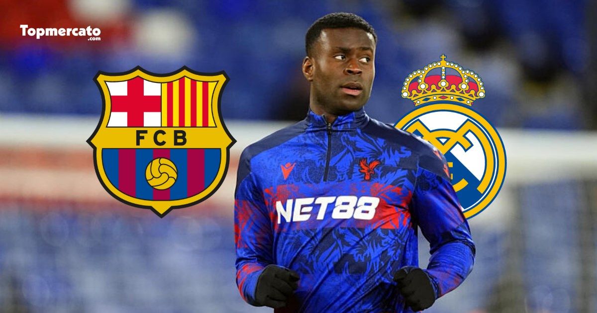 Mercato – Le Barça et le Real Madrid relancés dans le dossier Marc Guéhi