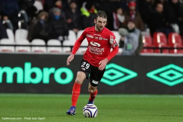 Guingamp : Kerbrat se dirige vers un départ