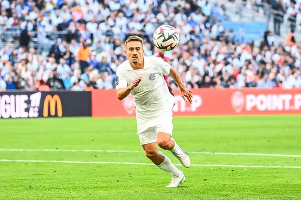 Valentin Rongier, OM