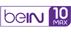 logo chaîne BeIn Max10