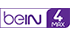 logo chaîne BeIn Max4