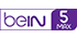 BeIn Max5 channel logo