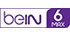 logo chaîne BeIn Max6