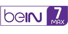logo chaîne BeIn Max7
