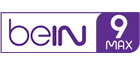 logo chaîne BeIn Max9