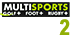 logo chaîne Multisports 2