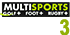 logo chaîne Multisports 3