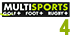logo chaîne Multisports 4
