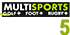 logo chaîne Multisports 5