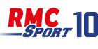 RMC Sport 10 chain logo