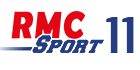 logo chaîne RMC Sport 11