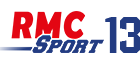 logo chaîne RMC Sport 13