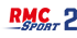 logo chaîne RMC Sport 2