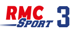 RMC Sport 3 channel logo