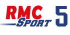 RMC Sport 5 chain logo