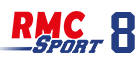RMC Sport 8 chain logo