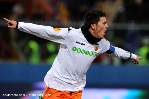 David Villa