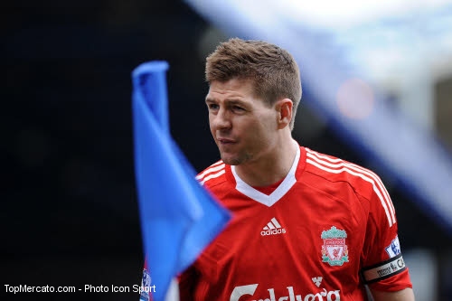 Steven Gerrard