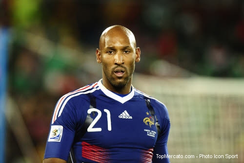 Nicolas Anelka