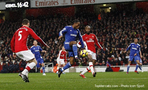 Arsenal Chelsea Arsenal Chelsea