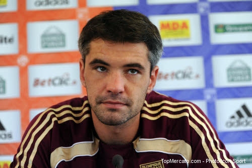 Toulalan désire signer un nouveau contrat