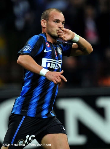 Wesley Sneijder