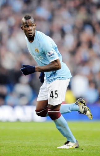 Mario Balotelli