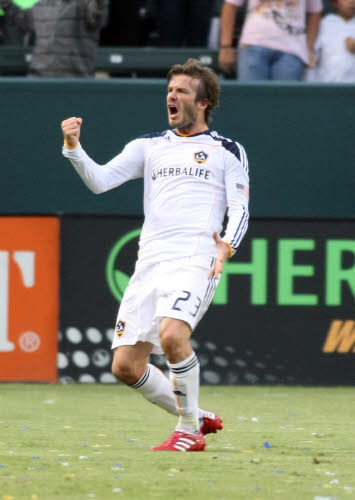 David Beckham MLS