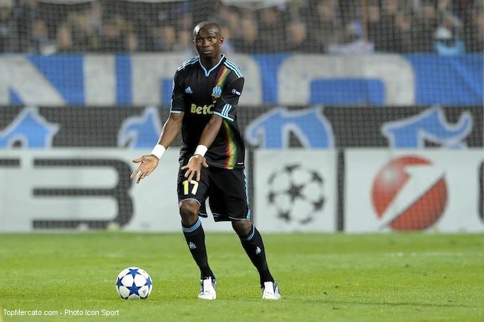 Stéphane Mbia