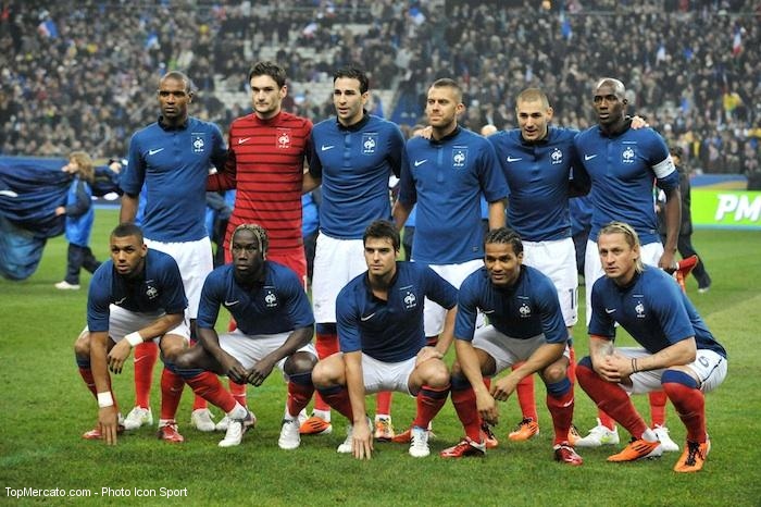 équipe de France