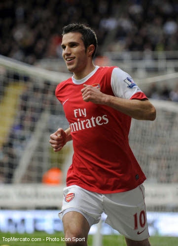 Van Persie