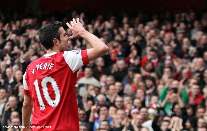 Van Persie
