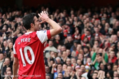 Robin van Persie