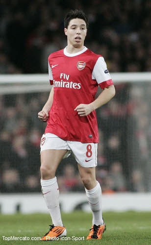 Samir Nasri