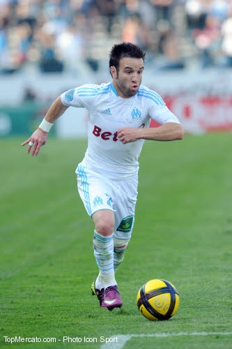 Mathieu Valbuena
