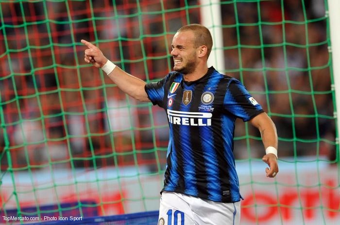 Wesley Sneijder