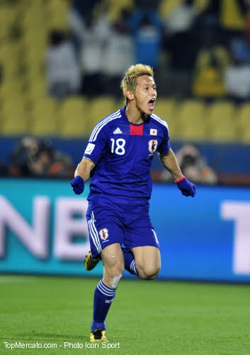 Keisuke Honda
